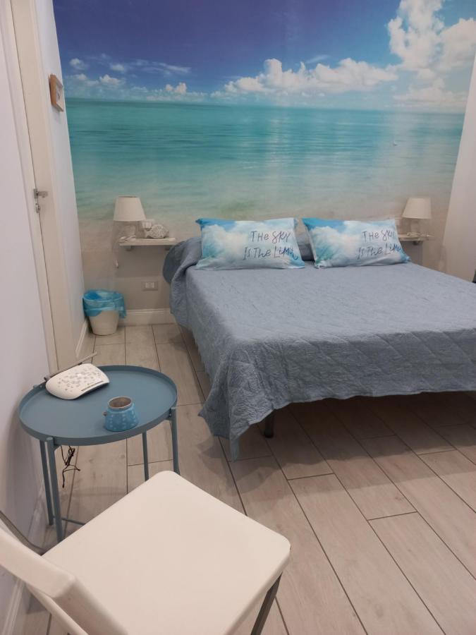 Casa Terry Bed & Breakfast Наполи Екстериор снимка